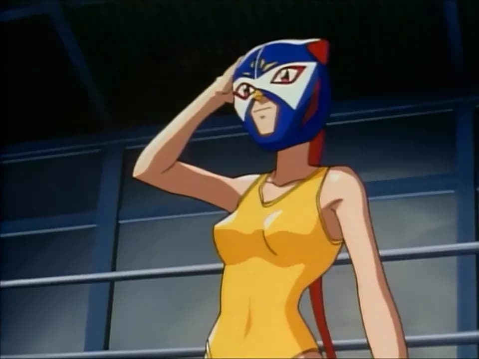 Высокий удар Аянэ screenshot 1