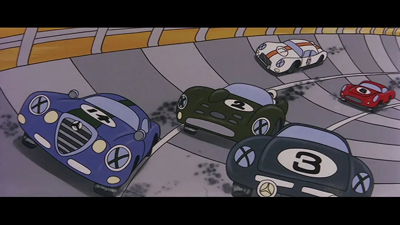 Киборг 009 screenshot 1