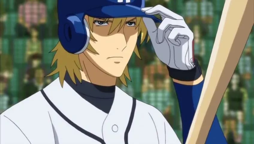 Мэйджор OVA-2 screenshot 2