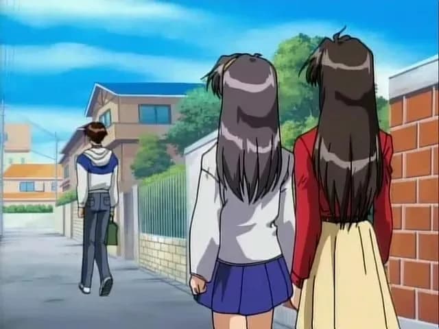 История первого поцелуя screenshot 1