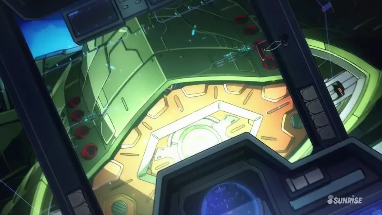 Мобильный воин Гандам: Грозовой сектор (второй сезон) screenshot 2