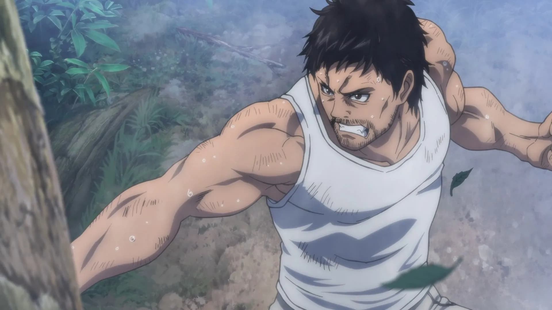 Тодзима хочет стать Наездником в маске screenshot 1