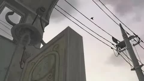 Дождь, девочка и мое письмо screenshot 2