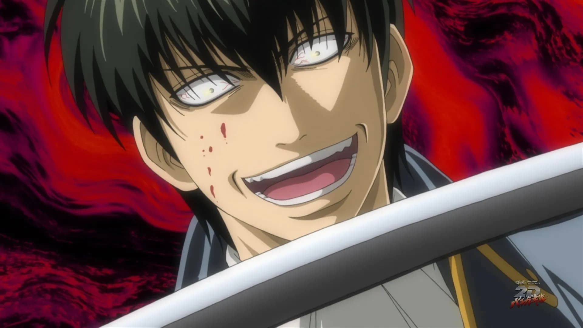 Гинтама в кино: Барагаки screenshot 2