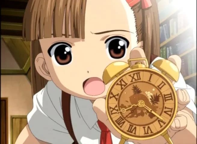 Сказочный мушкетер Красная Шапочка OVA screenshot 2