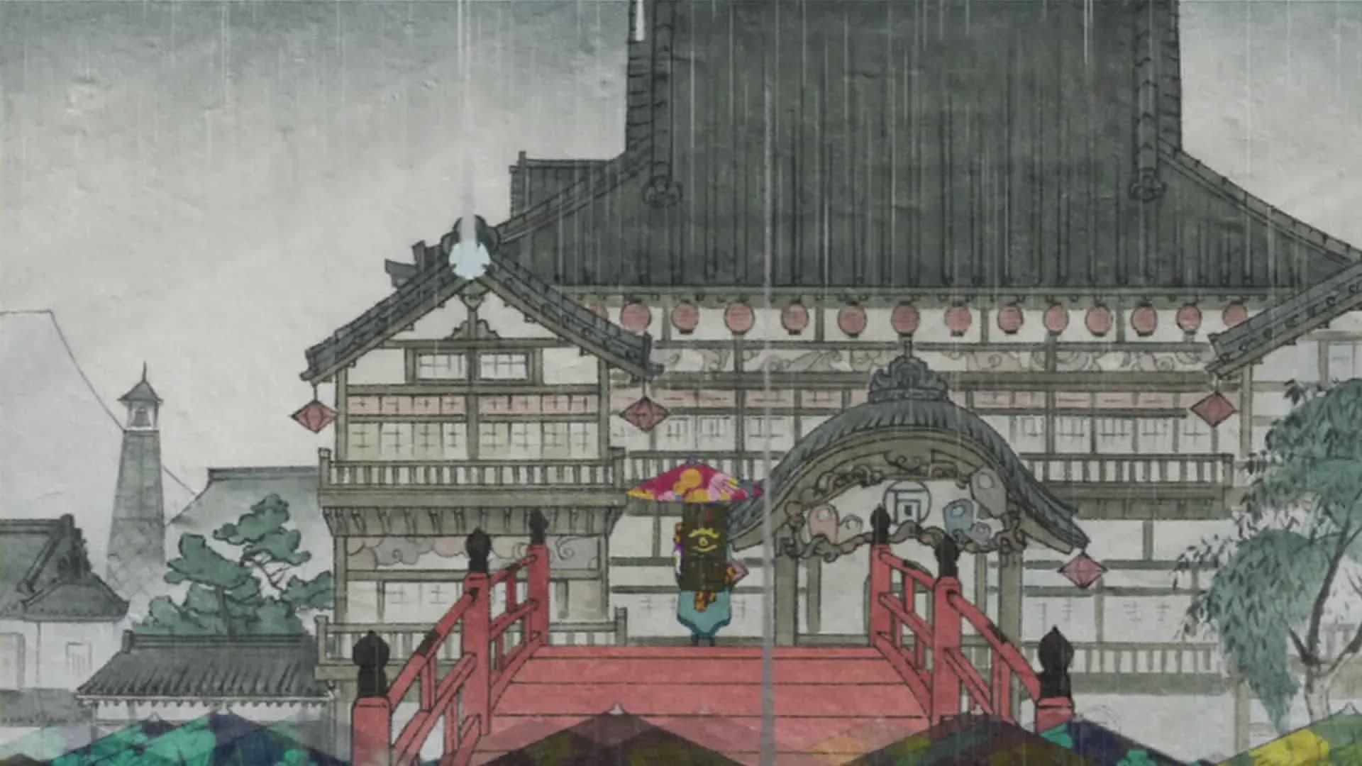 Мононокэ screenshot 1