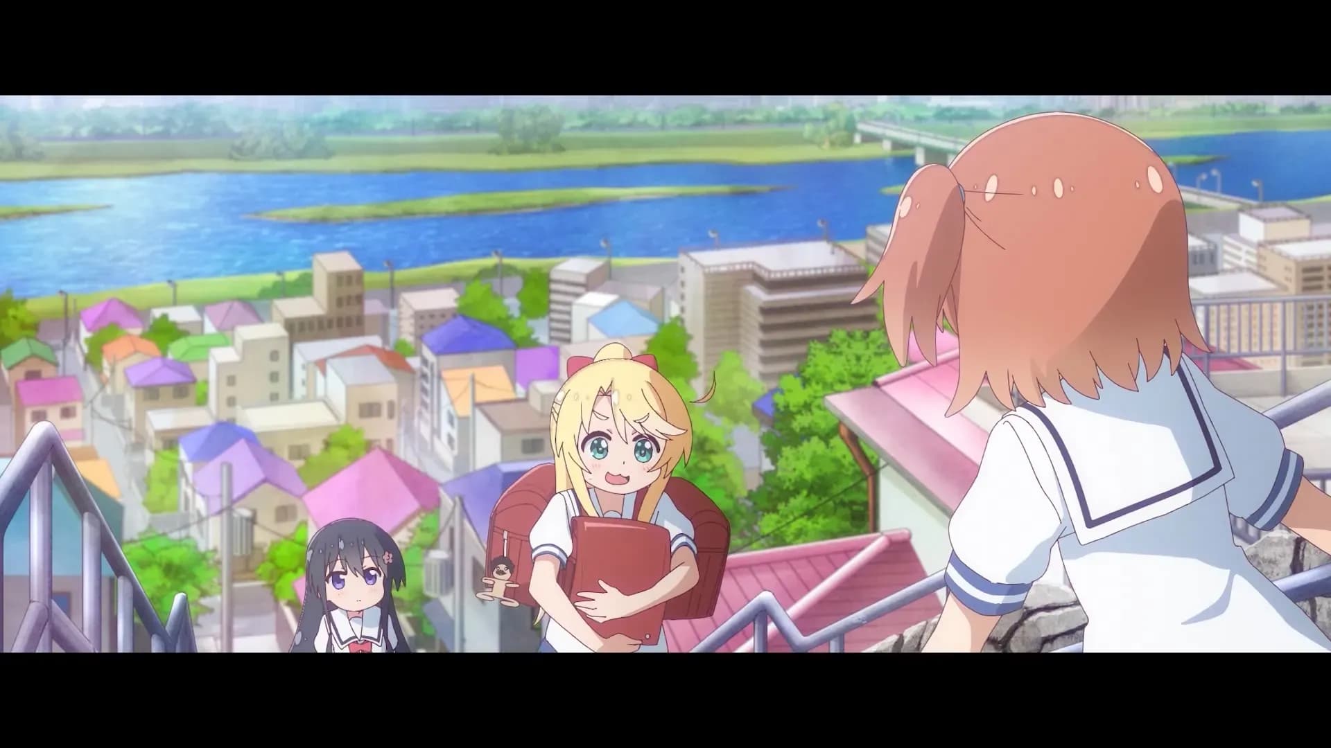 Ангел спустился ко мне! Фильм. screenshot 1