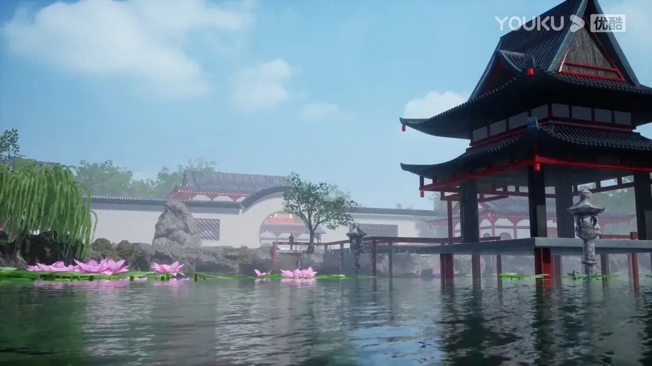 Тайна императора девяти небес screenshot 1