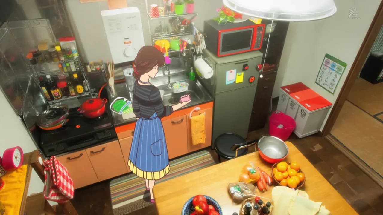 Аниме для взрослых 2: Ужин screenshot 2