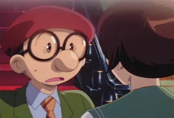 Осаму Тэдзука ушёл?! Последнее чудо 20-го века screenshot 2