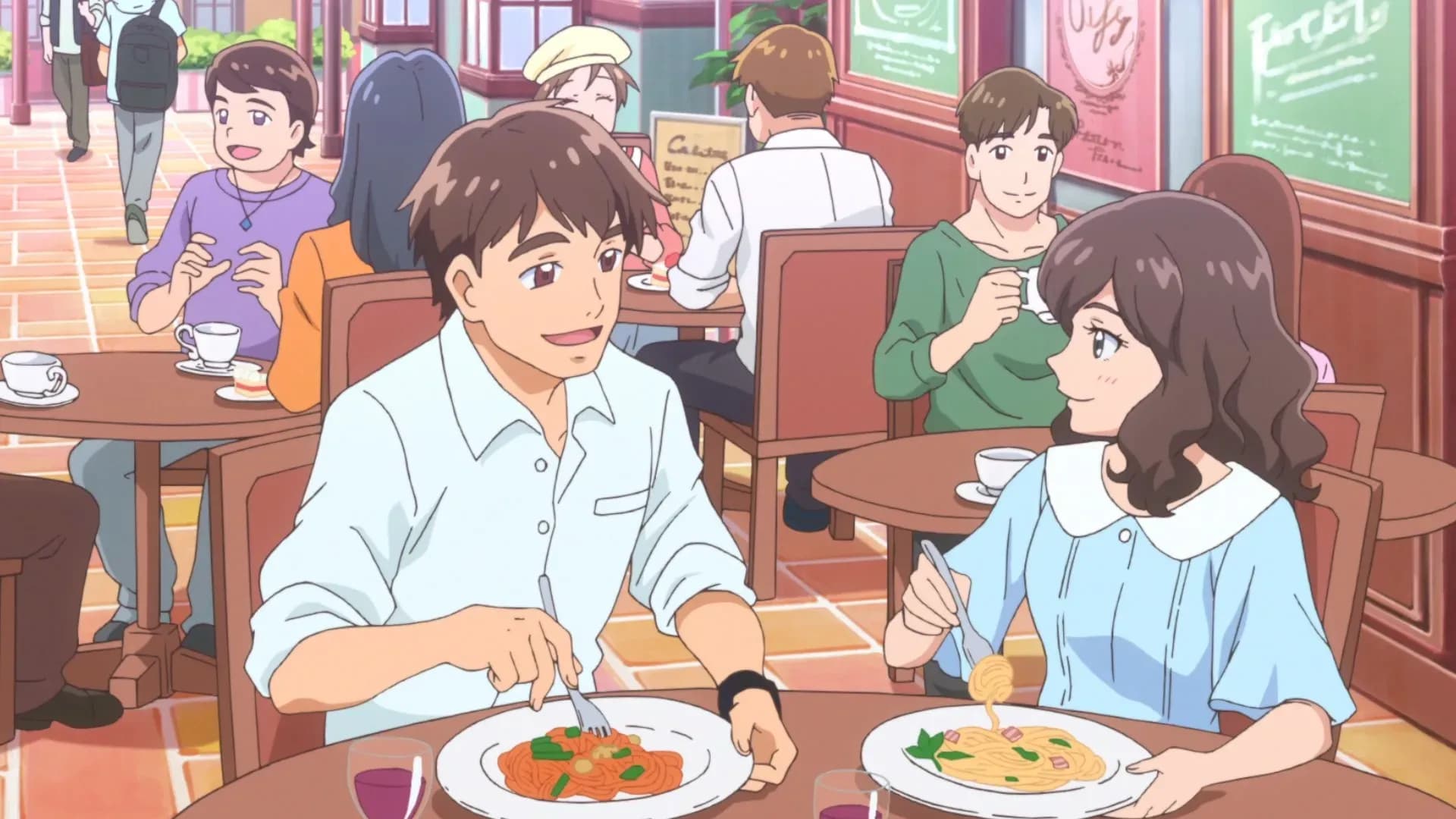 Хорошенькое лекарство: Восхитительная вечеринка screenshot 1