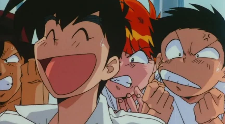 Адский учитель Нубэ: Жуткие каникулы! Легенда Моря подозрения screenshot 1