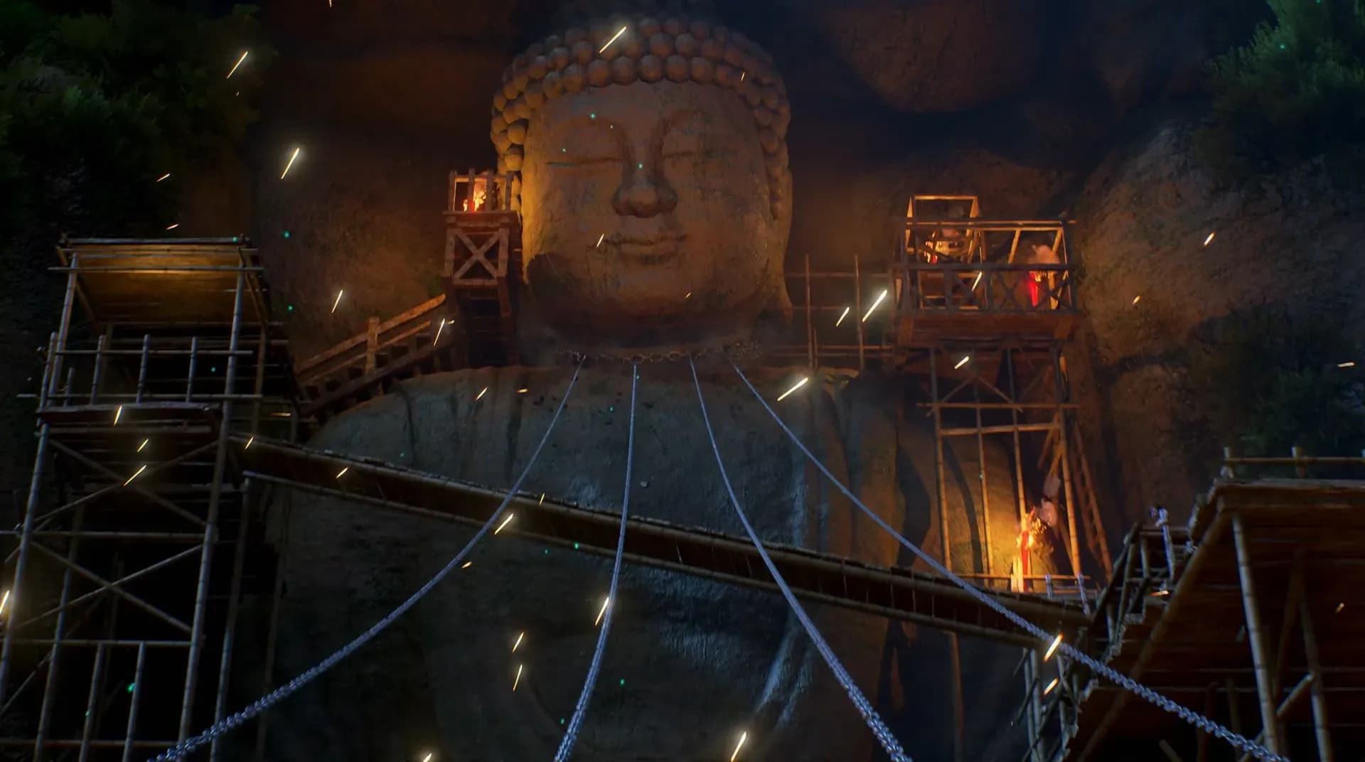 Бессмертная легенда: Дух Земли screenshot 1