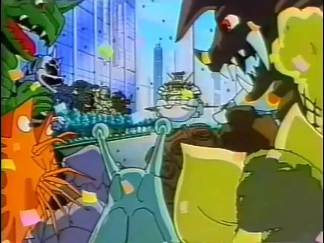 Ультрамен: Легенда о Супервоине screenshot 1