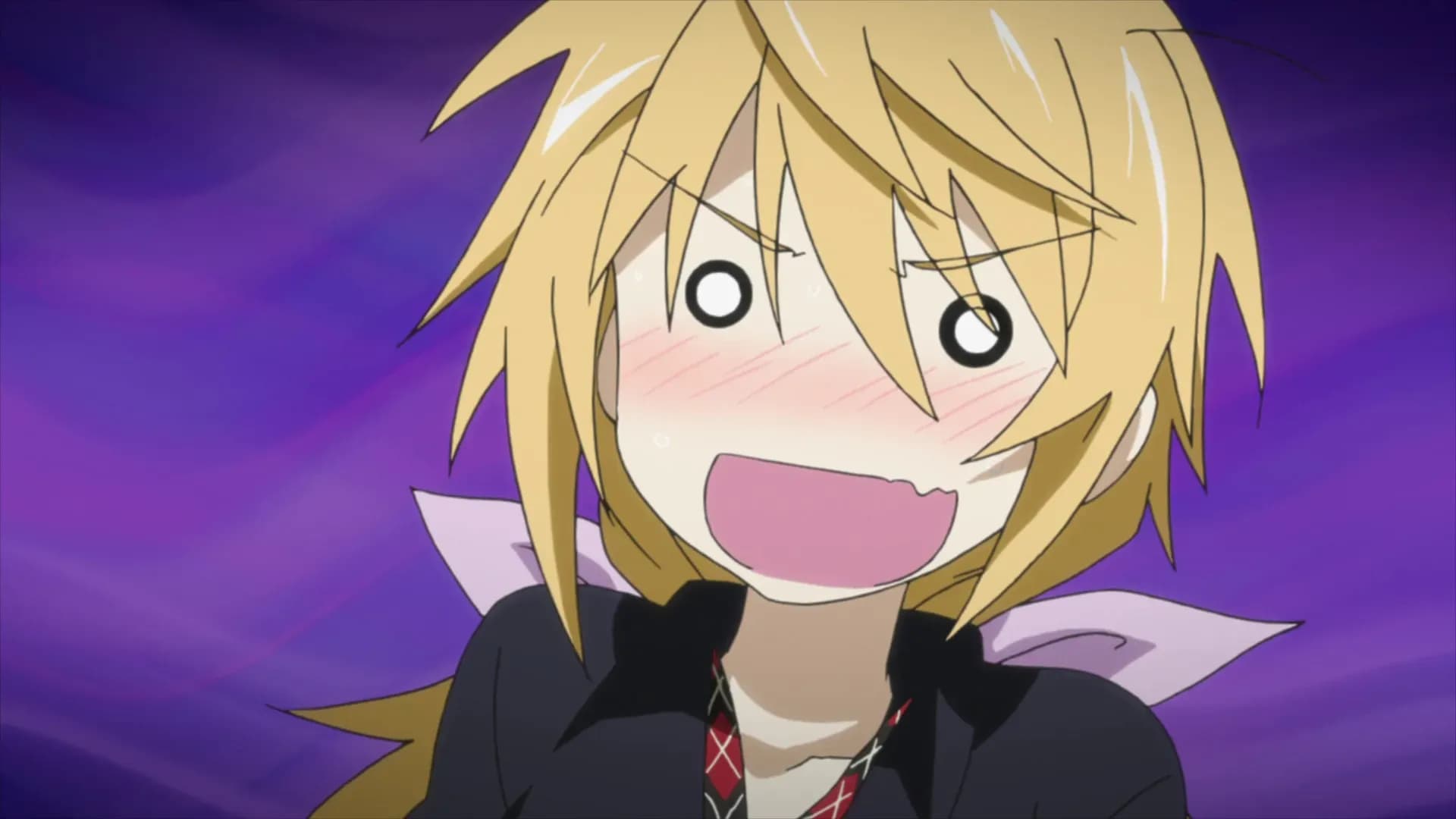 Бесконечные небеса: Секстет пылающей любви screenshot 1