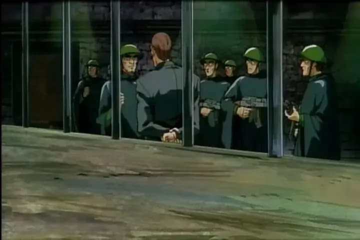 Люпен III: Живым или мёртвым (фильм шестой) screenshot 2