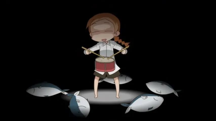 Бездельники OVA-2 screenshot 2