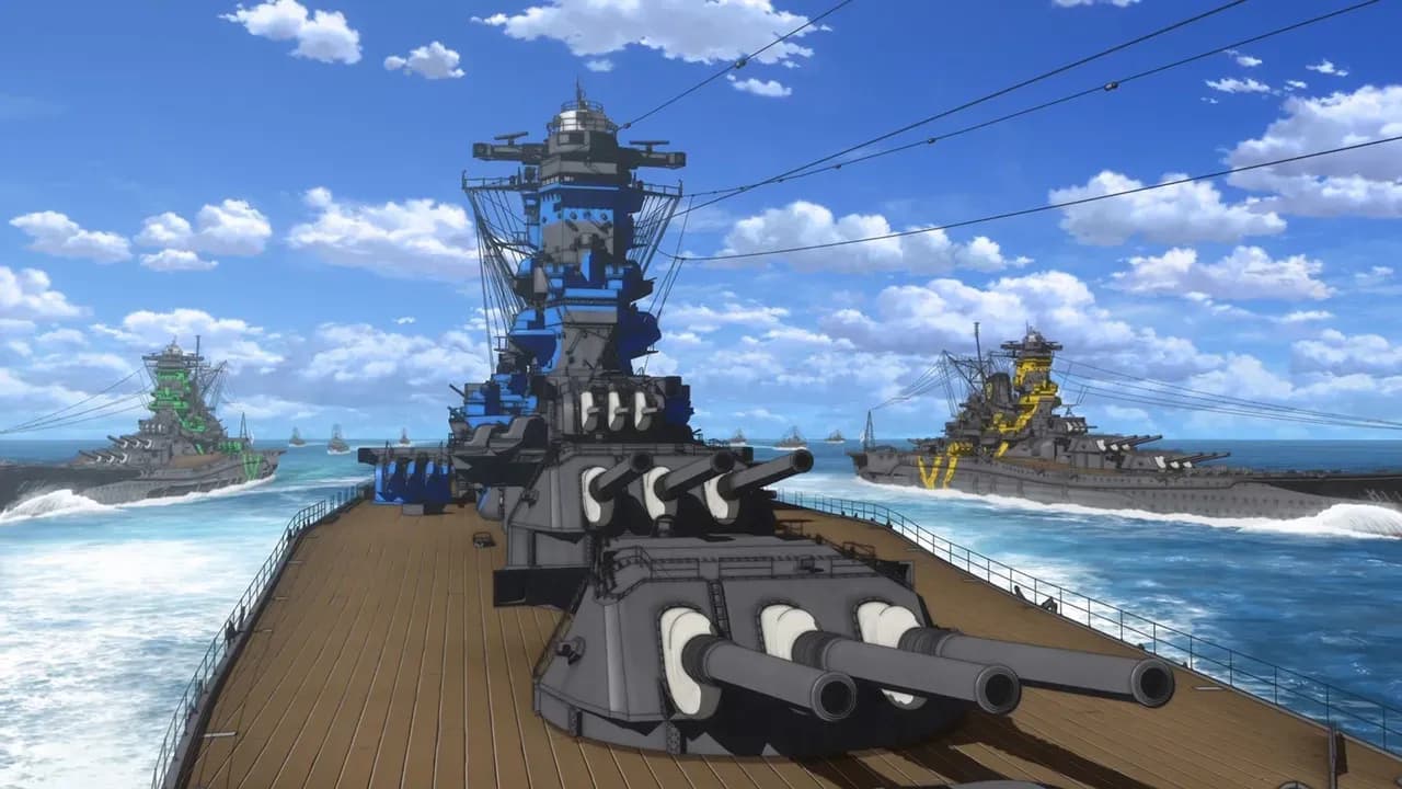 Морская академия. Фильм screenshot 2