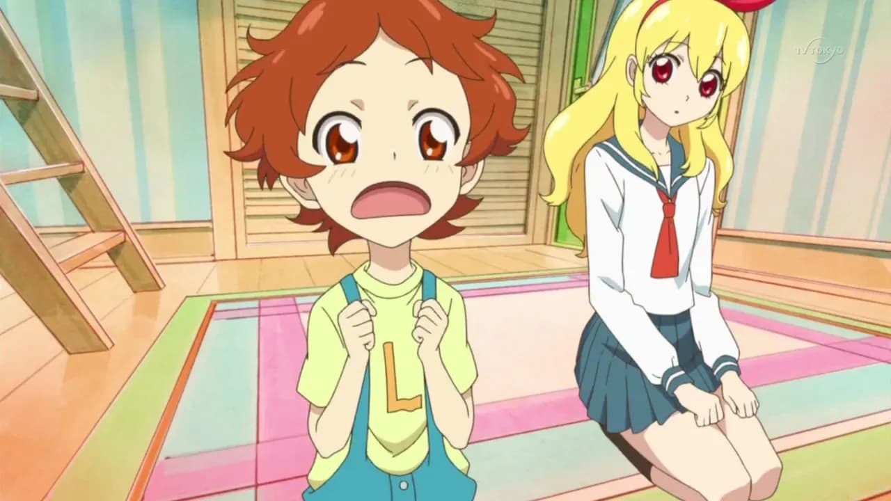 Айкацу! screenshot 2