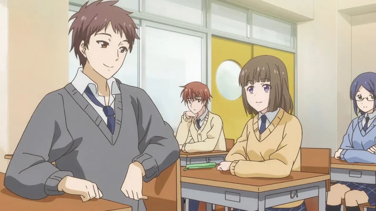 Похотливая Ао не может учиться screenshot 2