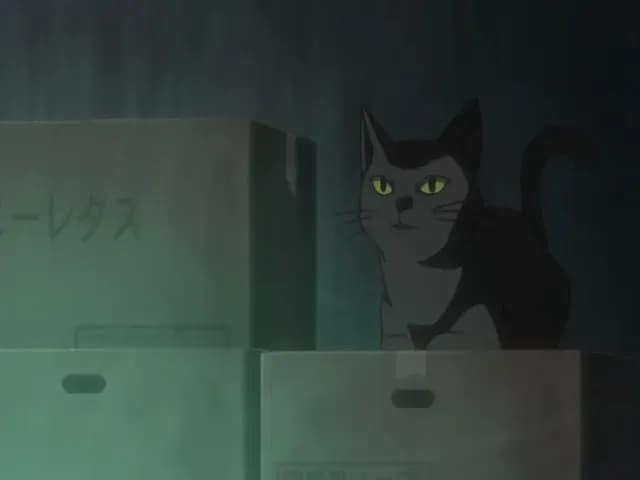 Хранители врат OVA screenshot 2