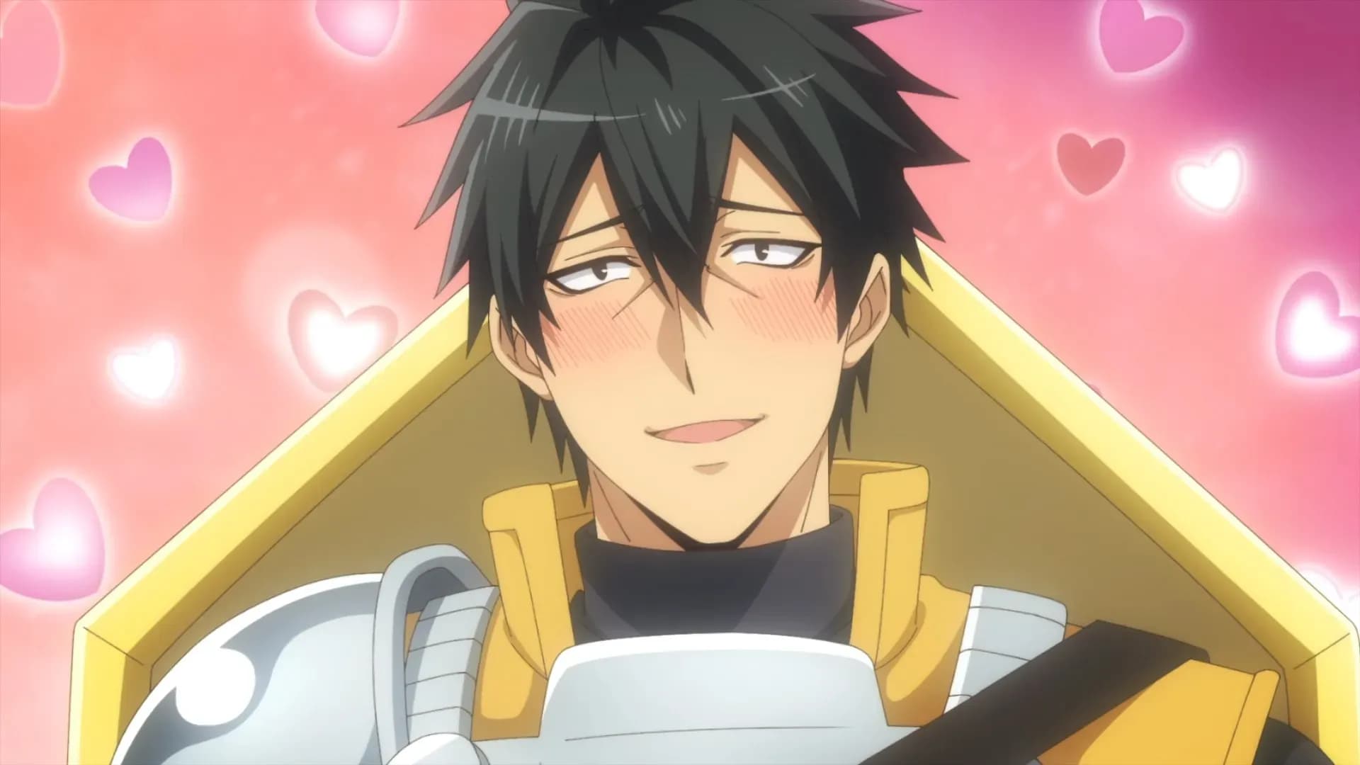 Невероятный танк проходит подземелья: Танк, обладающий редким навыком выносливости 9999, был изгнан из геройской группы screenshot 1