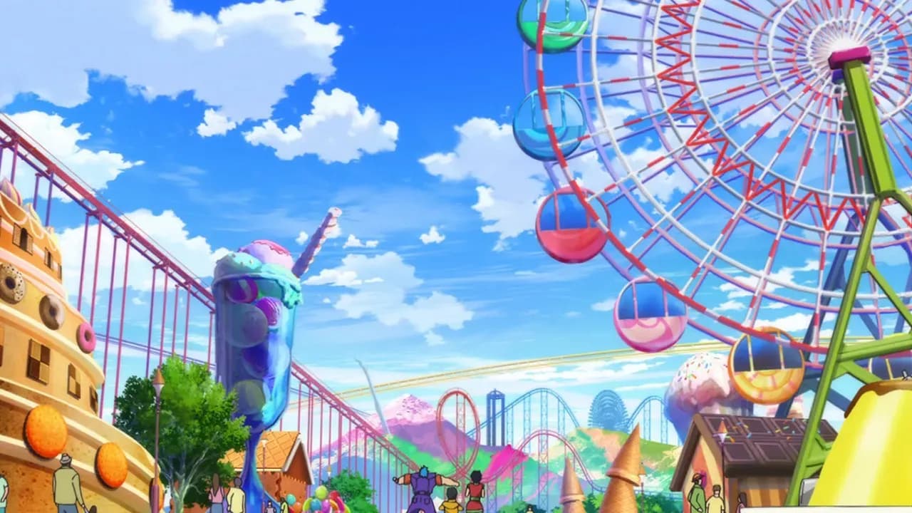 Торико: Специальное меню screenshot 2