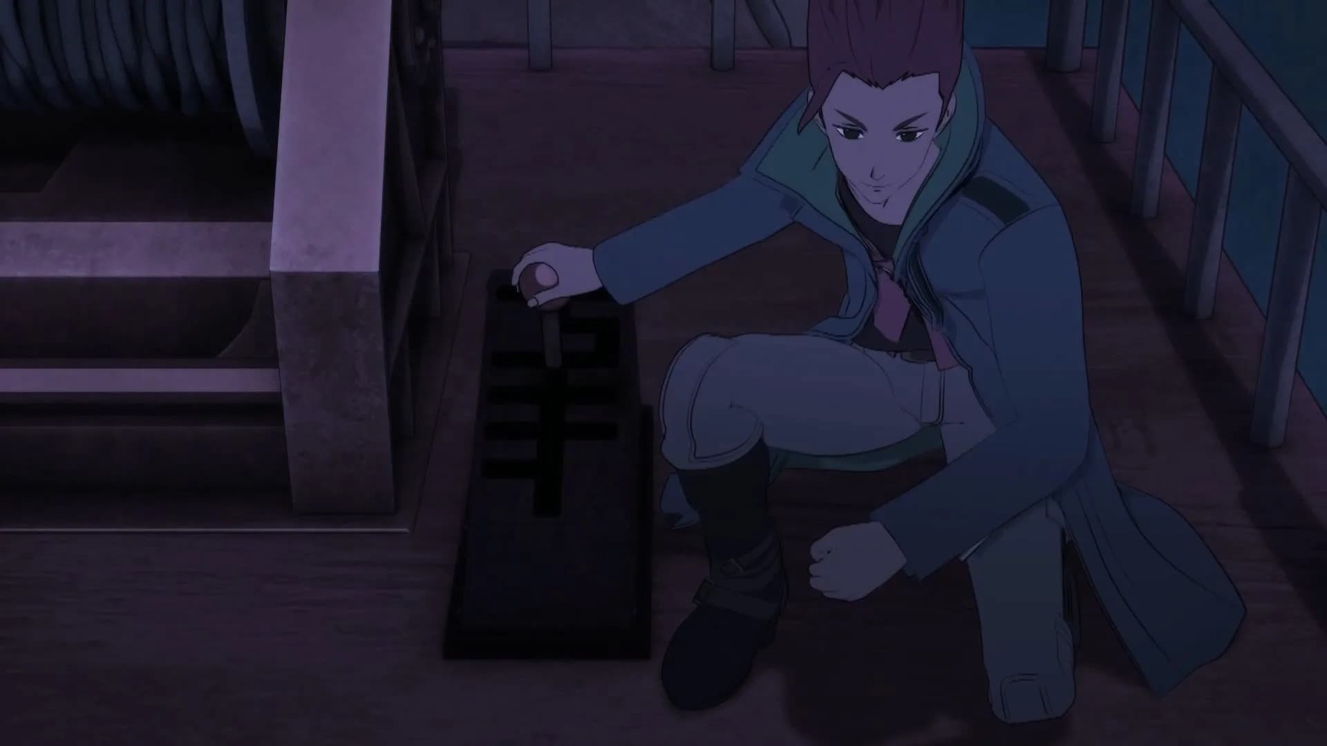 Полуночный безумный маршрут screenshot 2