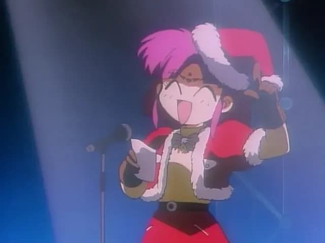 Галактическая фрейлина Юна OVA-2 screenshot 1