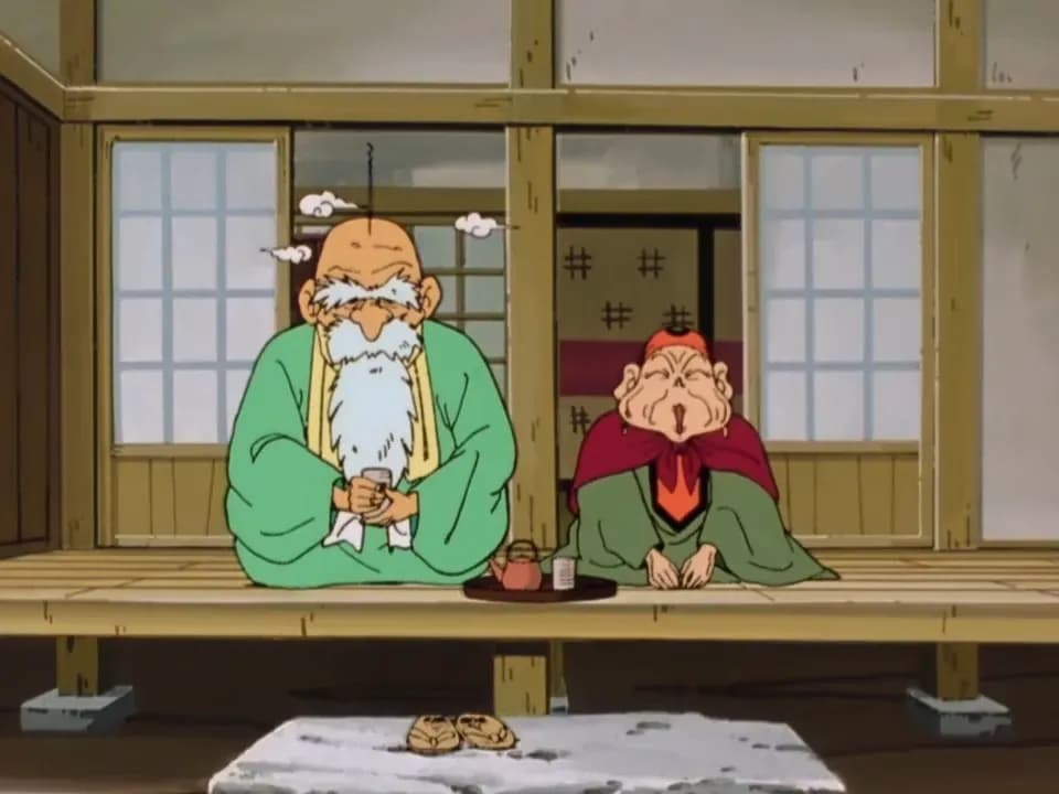 Маленькие спасатели OVA-1 screenshot 1