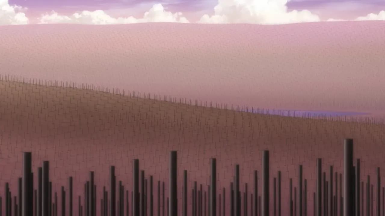 Евангелион 2.22: Ты (не) пройдешь screenshot 1