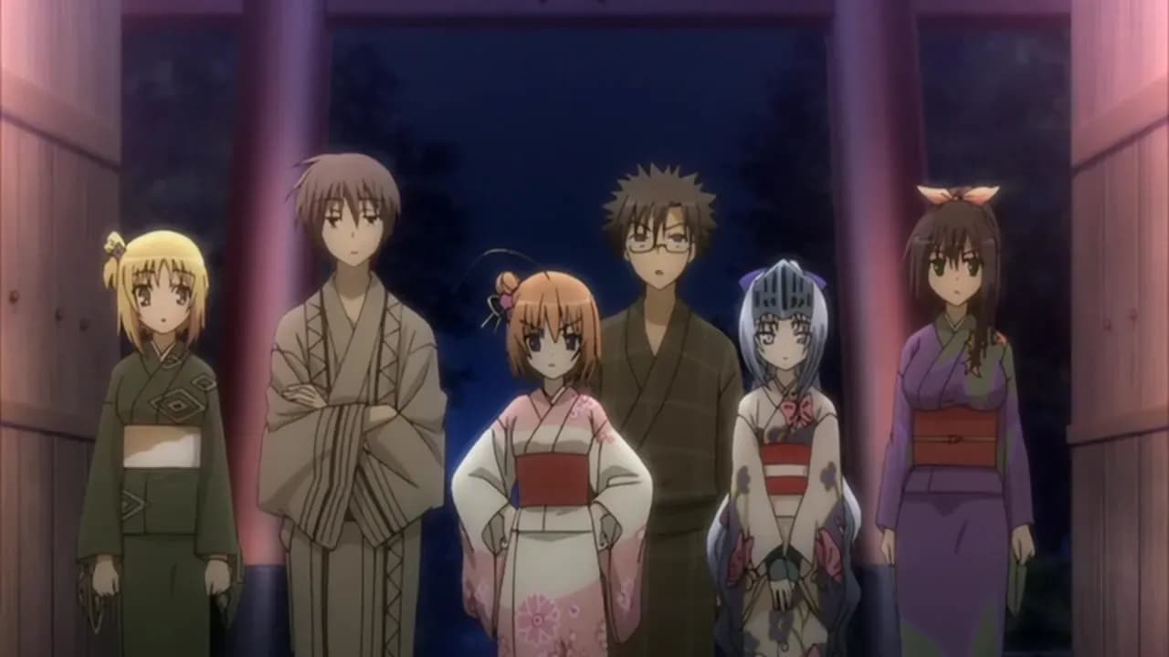 Уж не зомби ли это? OVA-1 screenshot 1