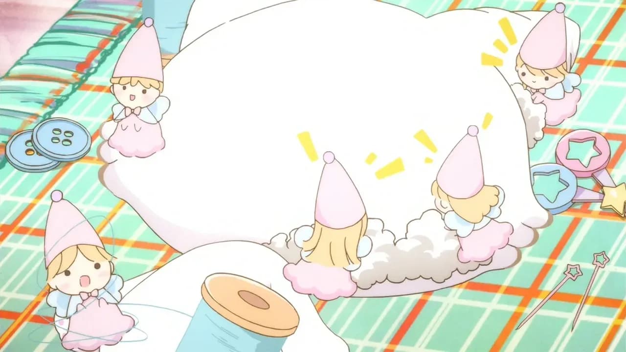 Мяу, исполняющая мечты screenshot 2