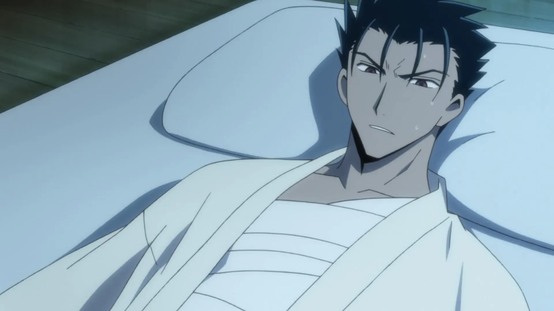 Хроника крыльев OVA-2 screenshot 2