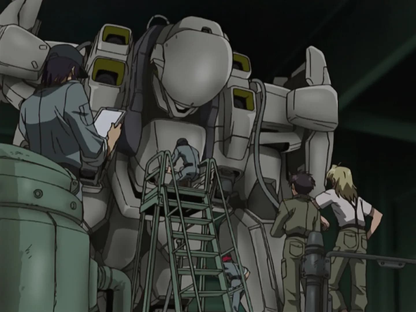 Стальная тревога screenshot 1