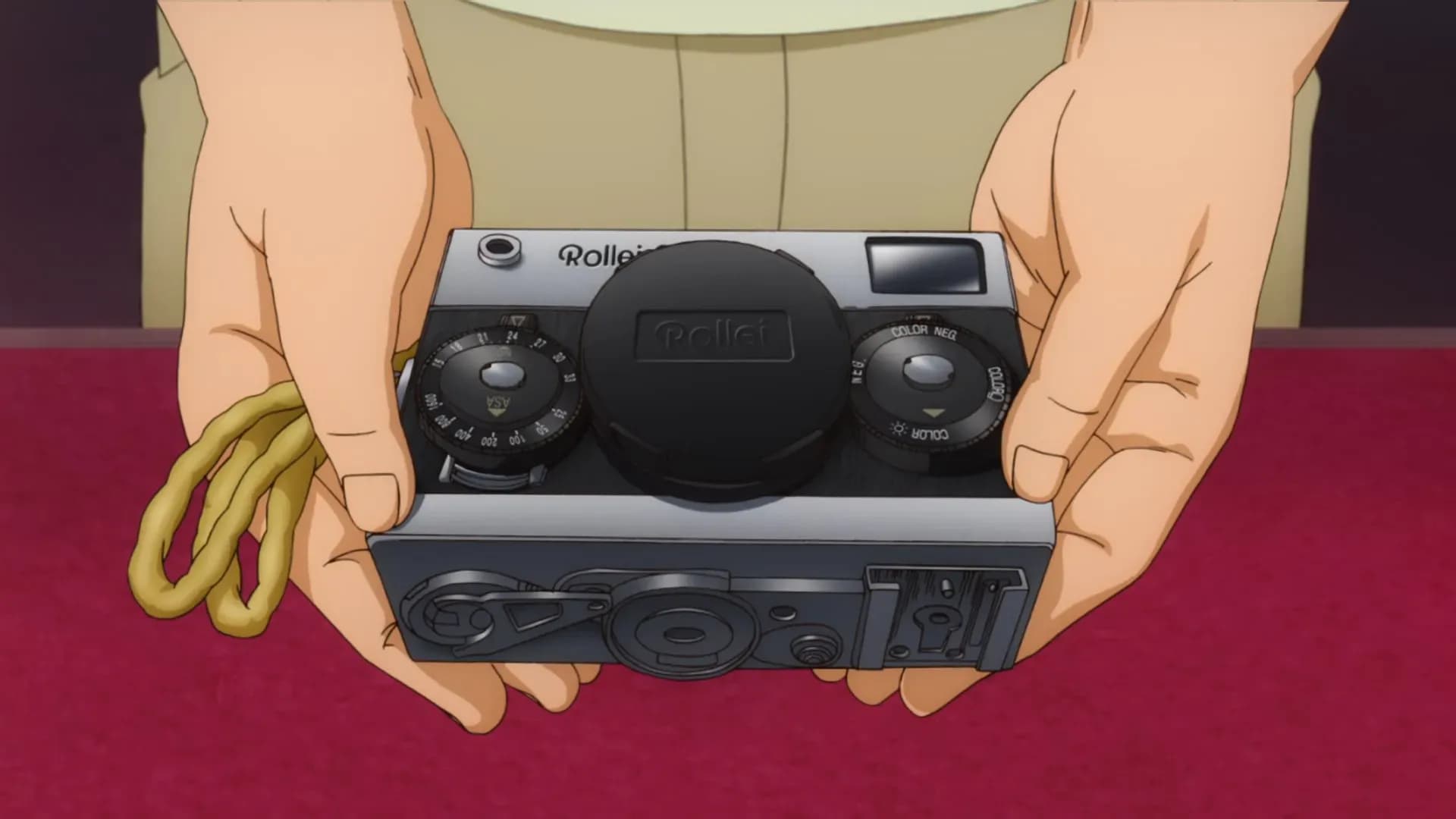 Тамаюри: фотография с выпускного. Фильм четвертый — завтрашний день screenshot 1