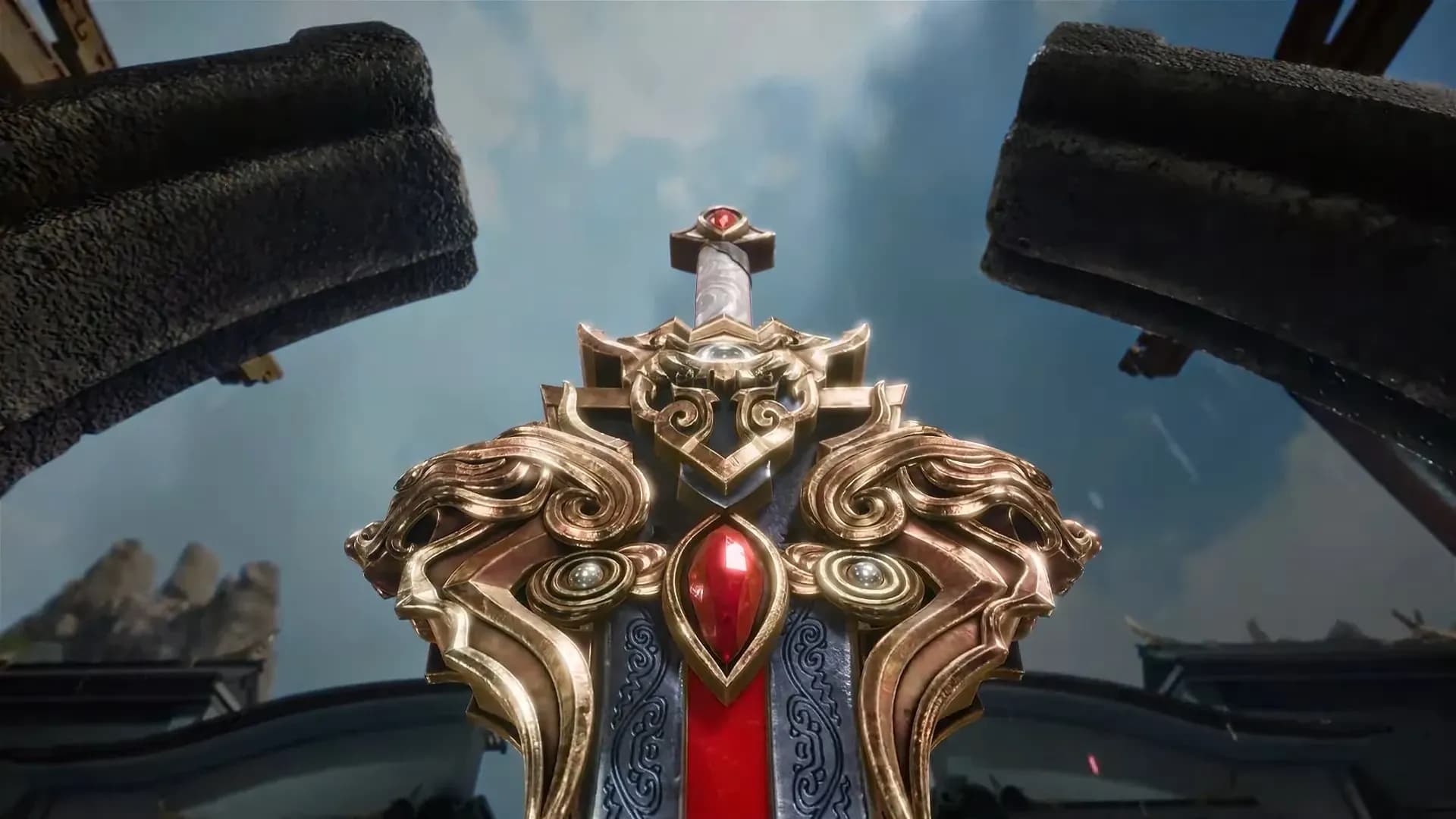 Бог войны пяти стихий screenshot 2