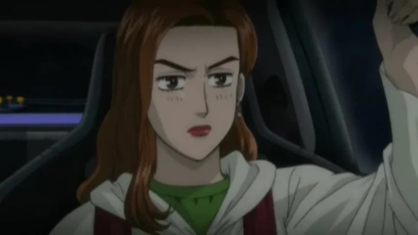 Инициал «Ди»: Экстра-стадия 2 screenshot 2