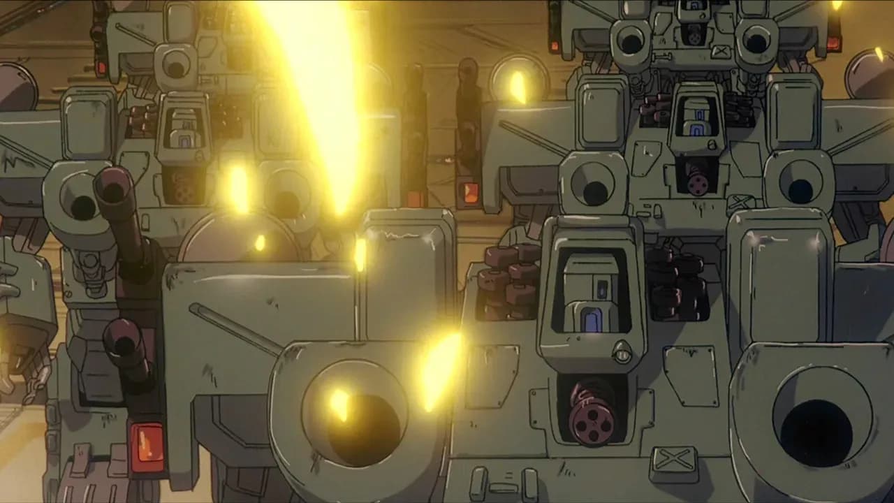 Крейсер Надэсико: Принц тьмы screenshot 1