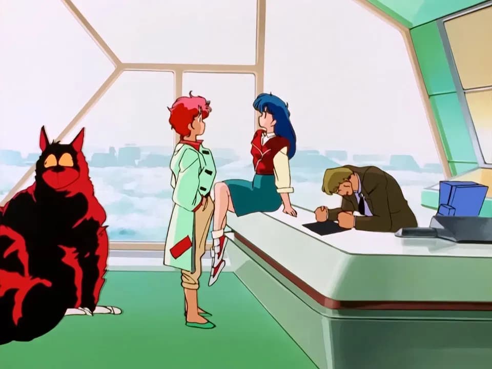 Грязная парочка: Заговор рейса 005 screenshot 1