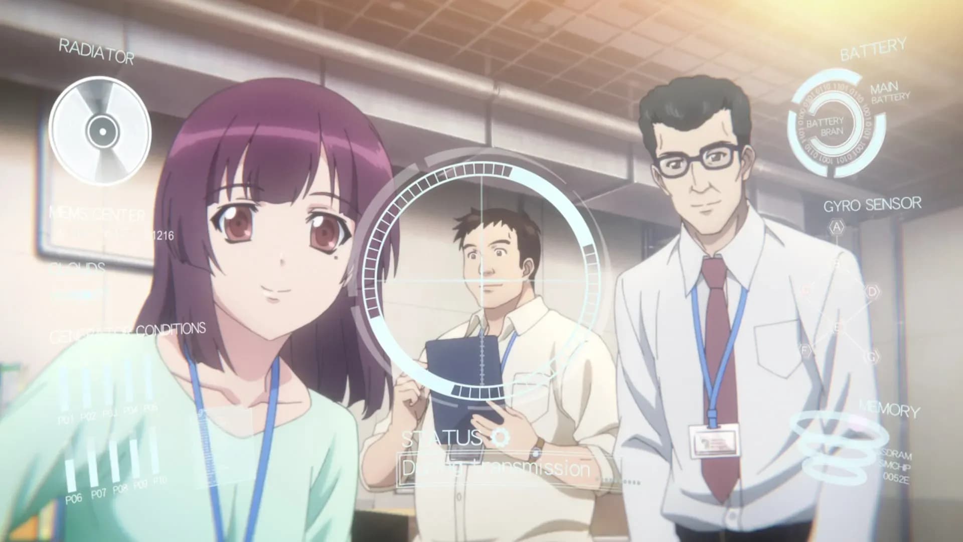 Планетарианка: Мечта одинокой звёздочки screenshot 1