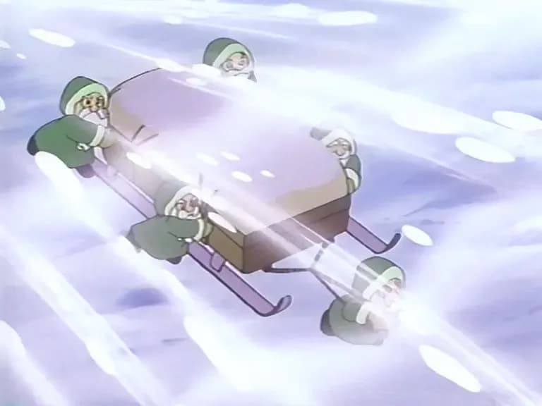 В горах у Санты: Эльфийский лес screenshot 2