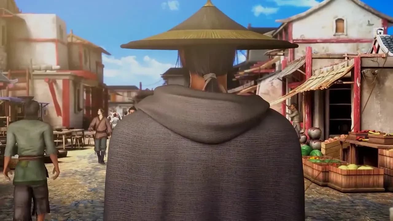 Легенда о Цинь screenshot 1