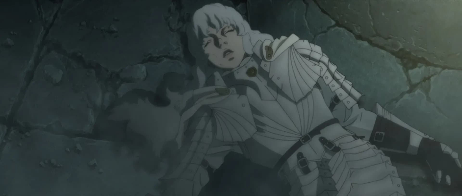 Берсерк: Золотой век. Фильм II. Битва за Долдрей screenshot 2