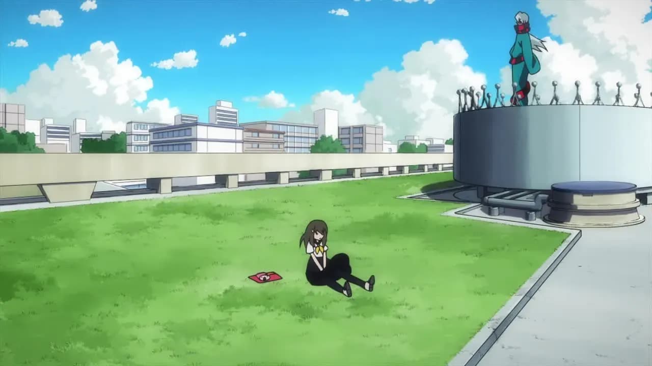 Гатчамен: Общество screenshot 2