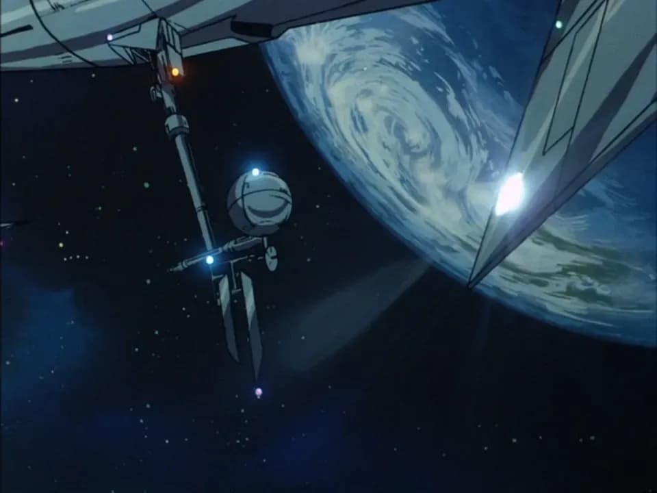 Бог Марс. Фильм screenshot 2