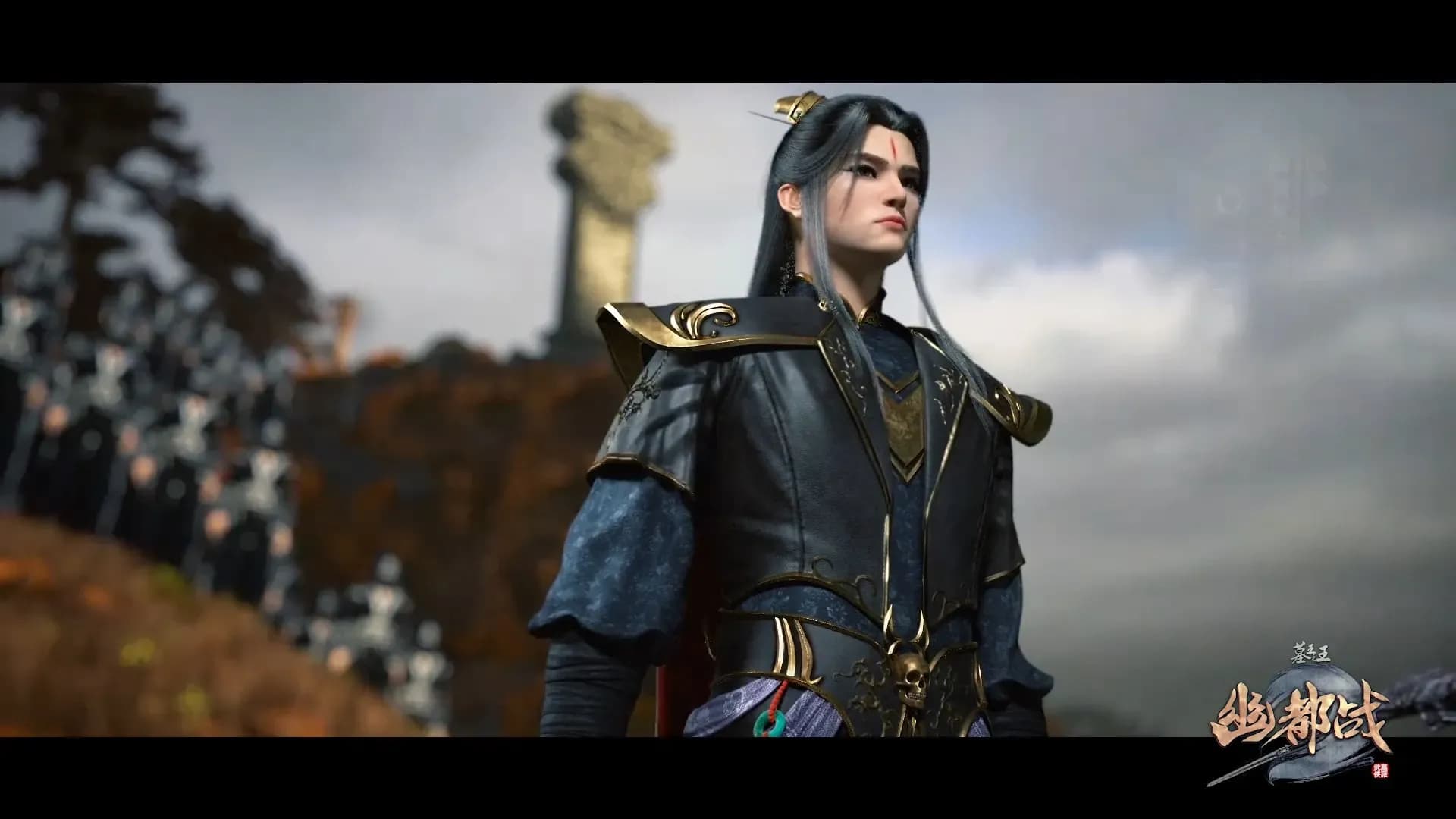 Гробница императора 4: Гробница Юду screenshot 1