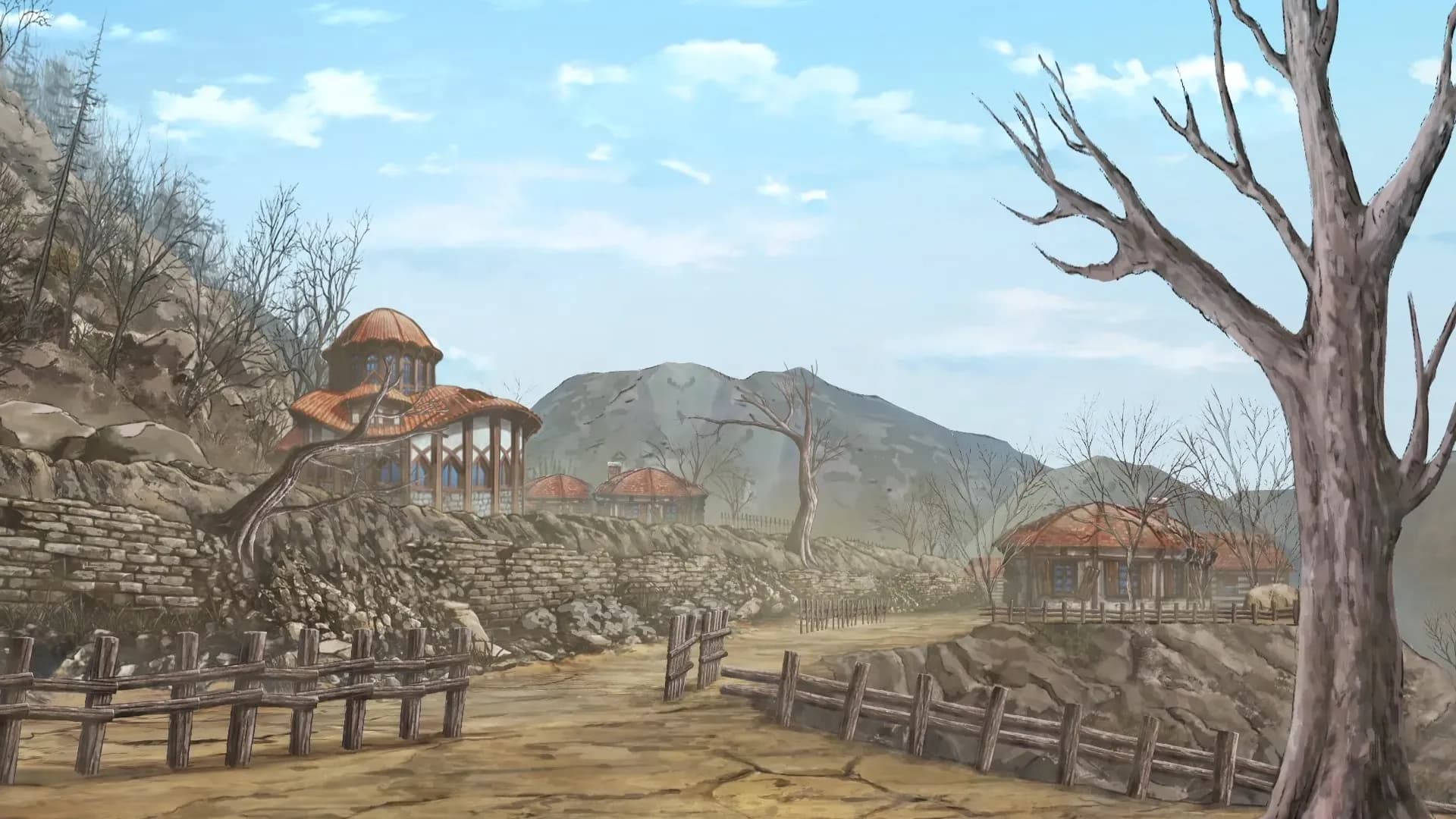 Сказания Луминарии: Роковое перепутье screenshot 1