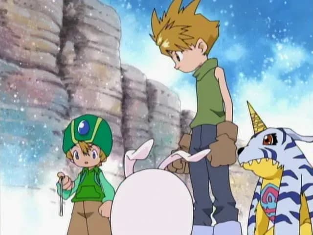 Приключения Дигимонов screenshot 1