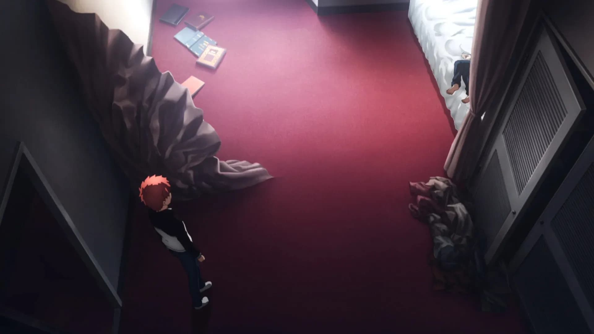 Судьба: Ночь схватки. Прикосновение небес 3 screenshot 2